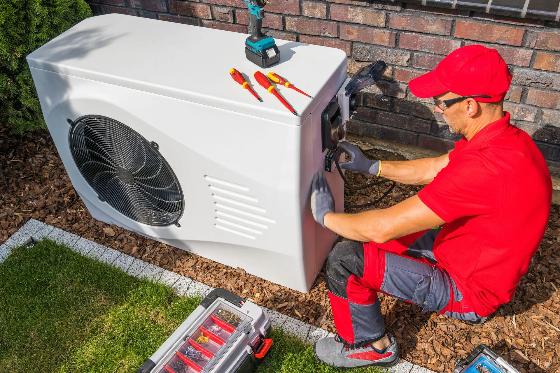 About HVAC in Kingston, GA